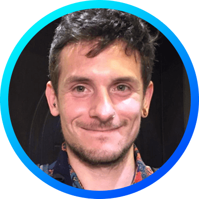 Max Gerstenmeyer, creator of Replic8