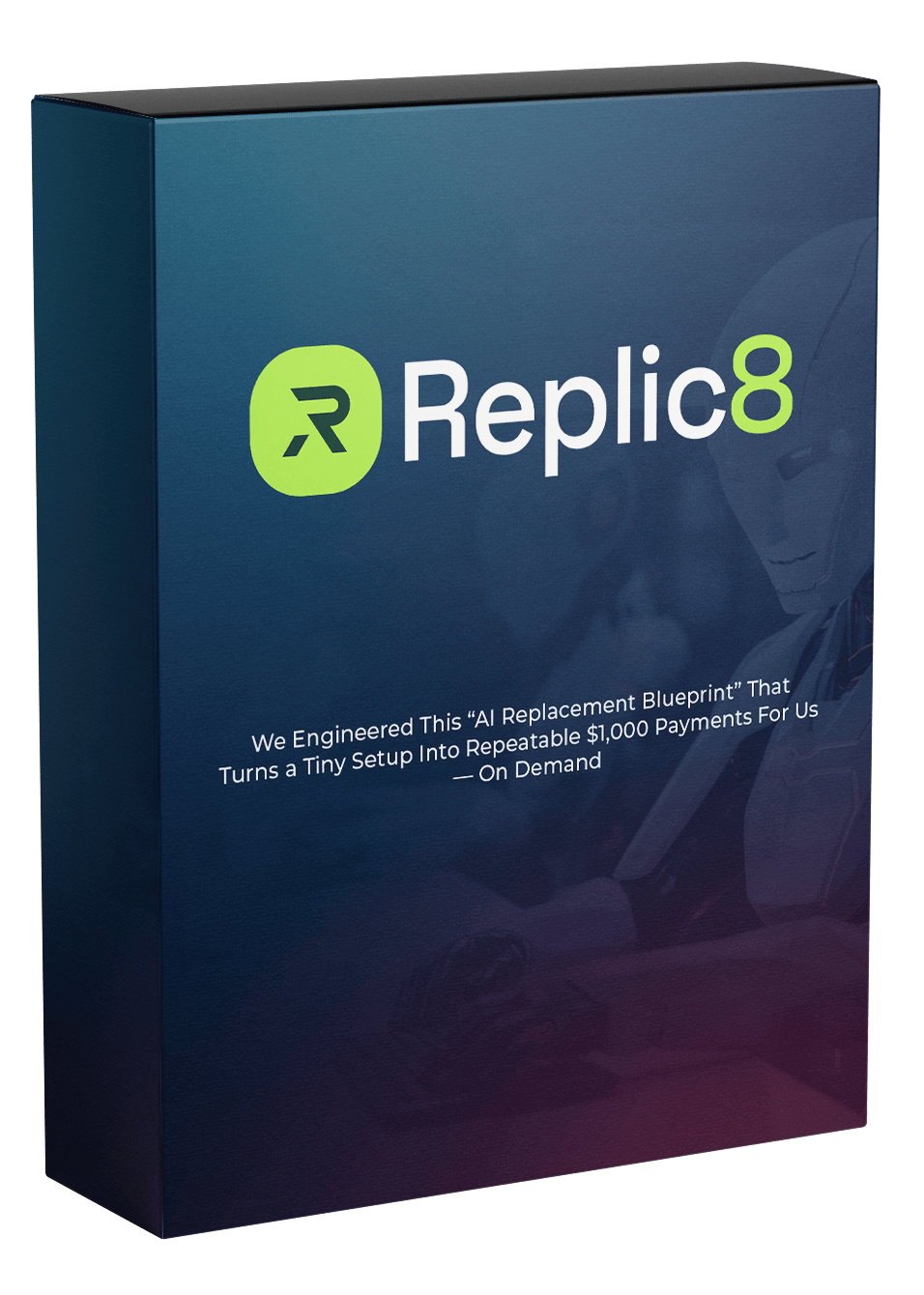 Replic8